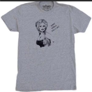 Dolly Parton t-shirt size M